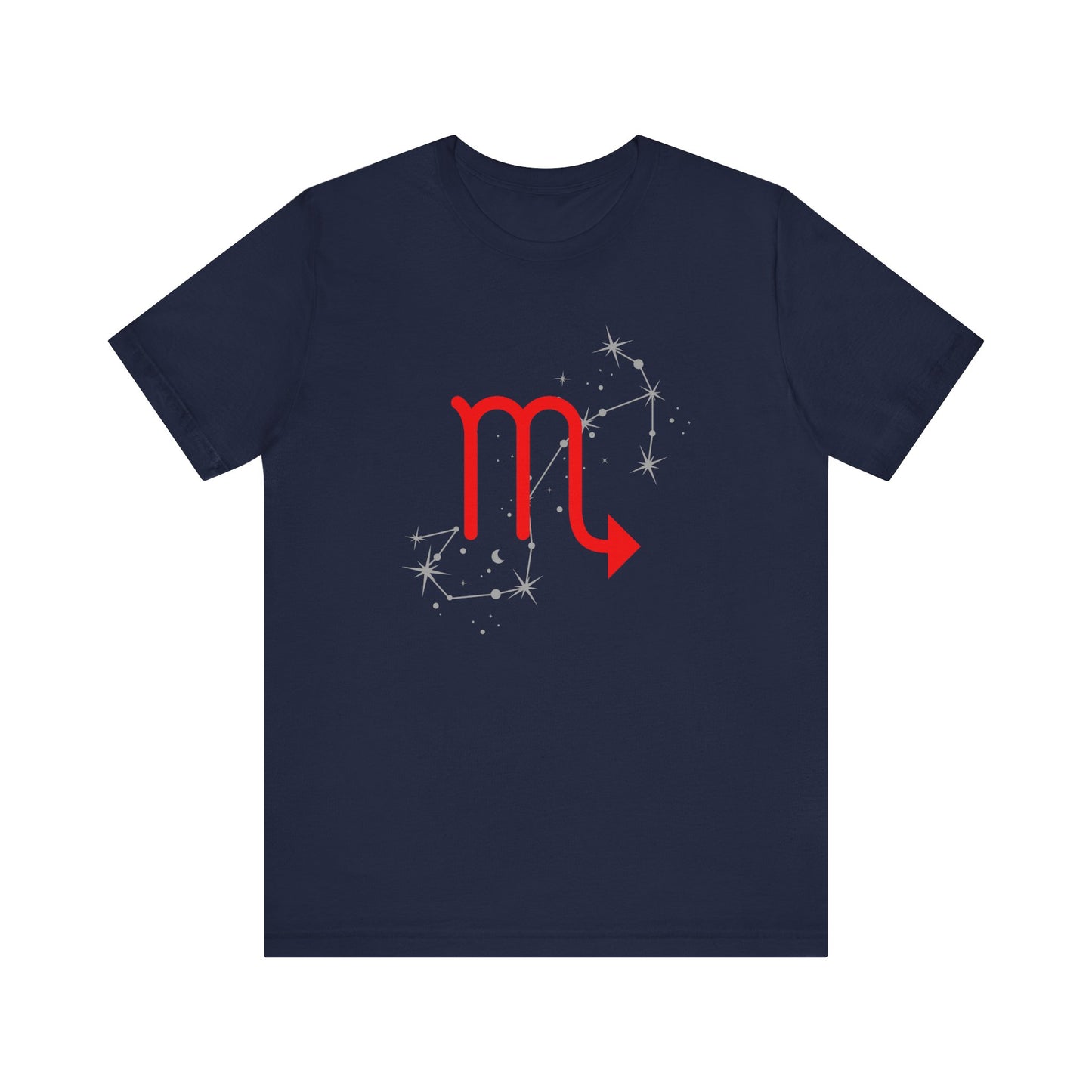 Scorpio Zodiac T-Shirt- October and November Birthday Tee - Unisex Graphic Tee - Radiate Good Merch