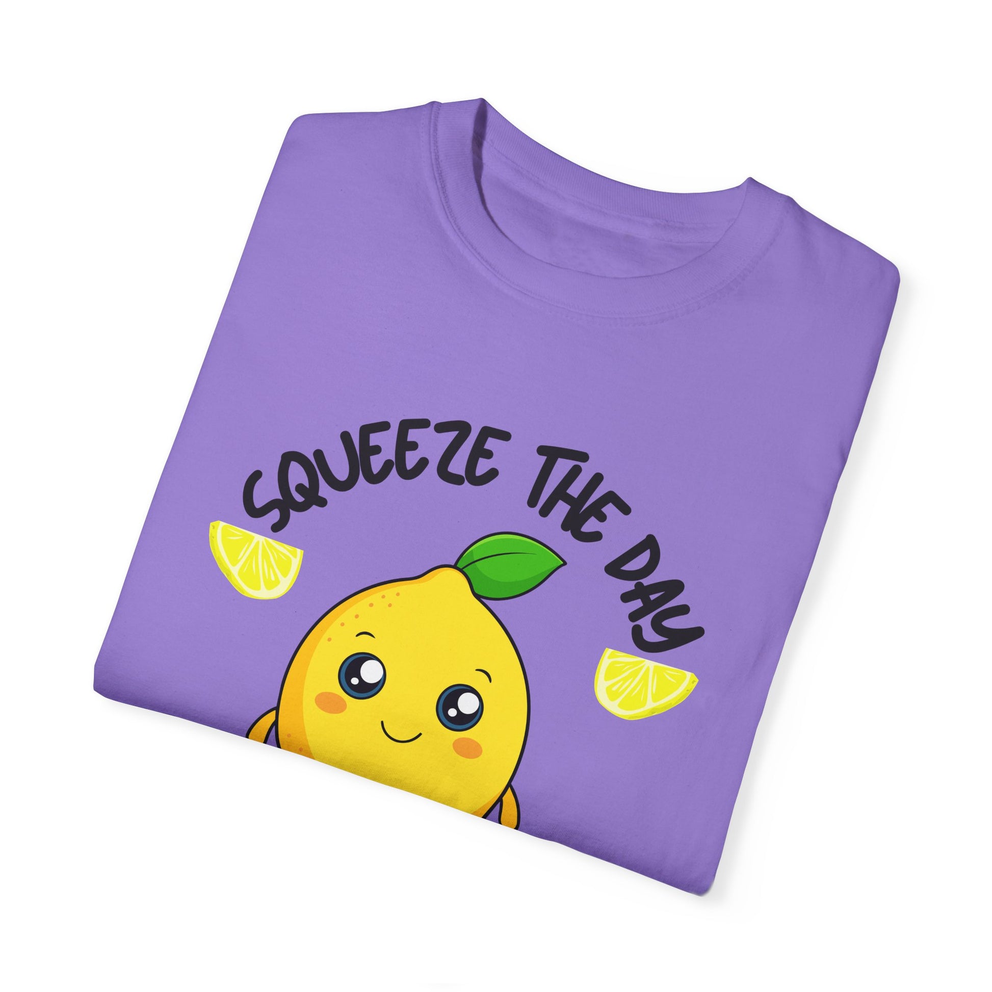 Squeeze the Day - Unisex Graphic T-Shirt - Radiate Good Merch