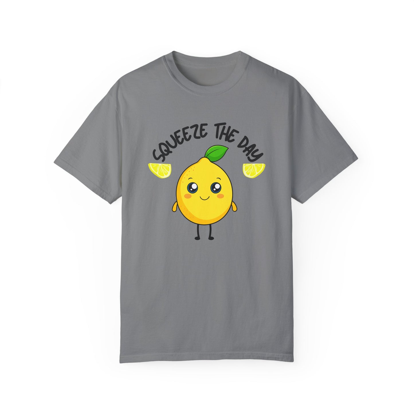 Squeeze the Day - Unisex Graphic T-Shirt - Radiate Good Merch