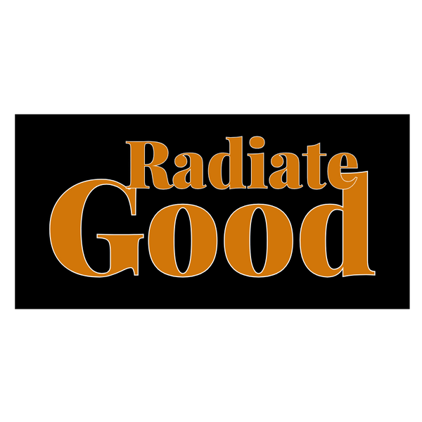 Radiate Good Merch